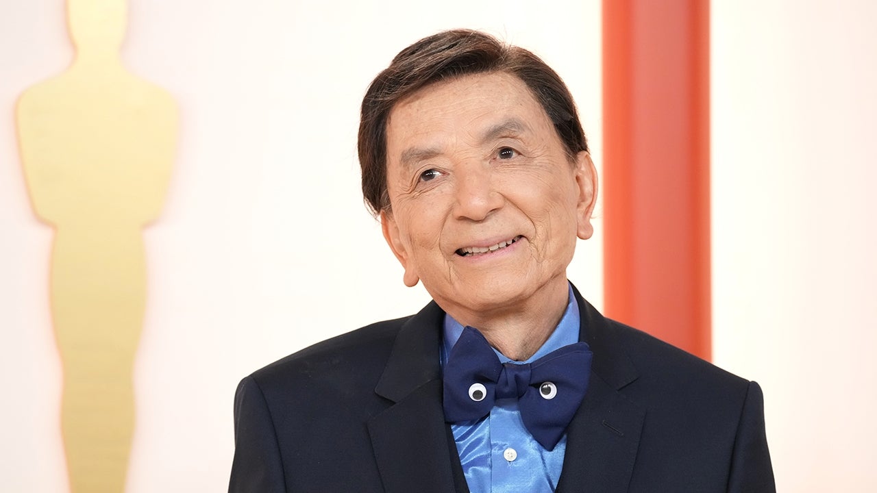 James Hong, 94, Attends First Oscars in Googly-Eyed Bowtie Honoring 'Everything Everywhere'
