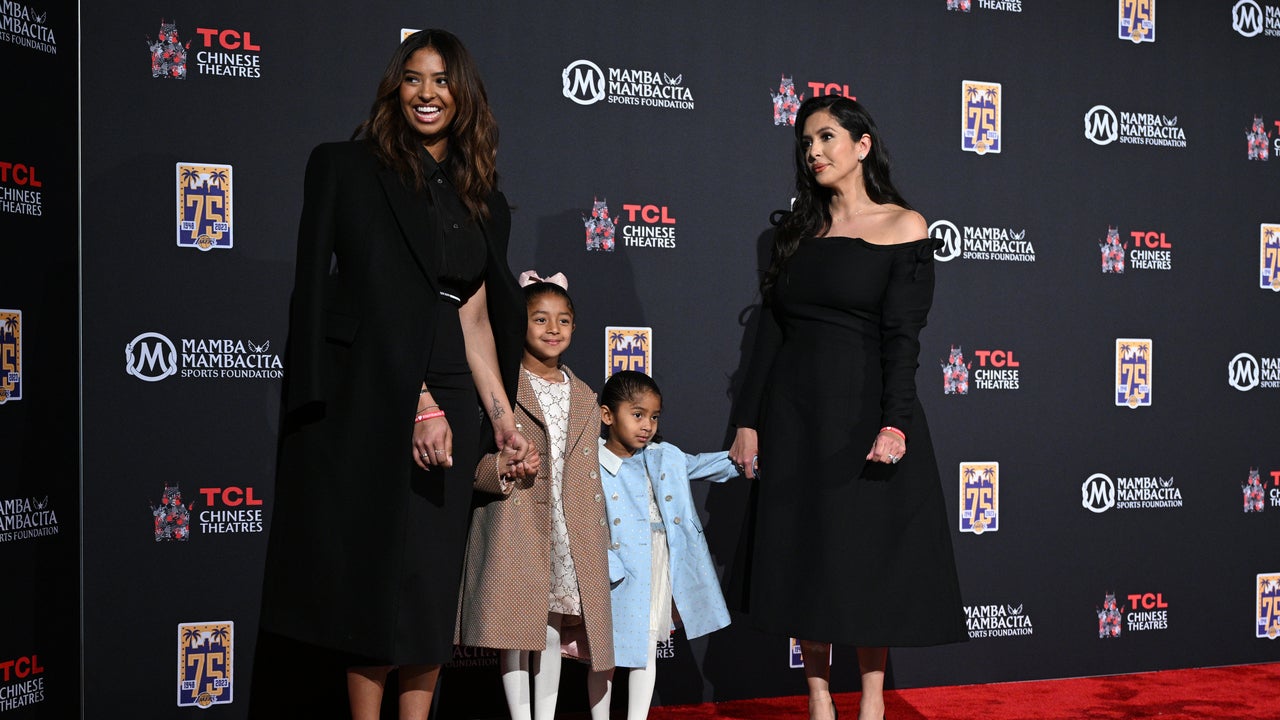 Vanessa Bryant Celebrates Daughter Capri's 4th Birthday at Disney World - See the Sweet Pics - Vimarsana News
