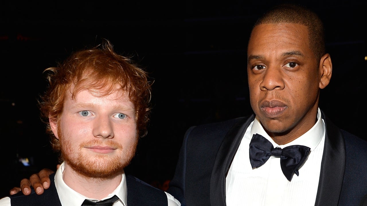 Ed Sheeran Says JAY-Z Was ‘Probably Right’ to Turn Down a Guest Verse on ‘Shape of You’