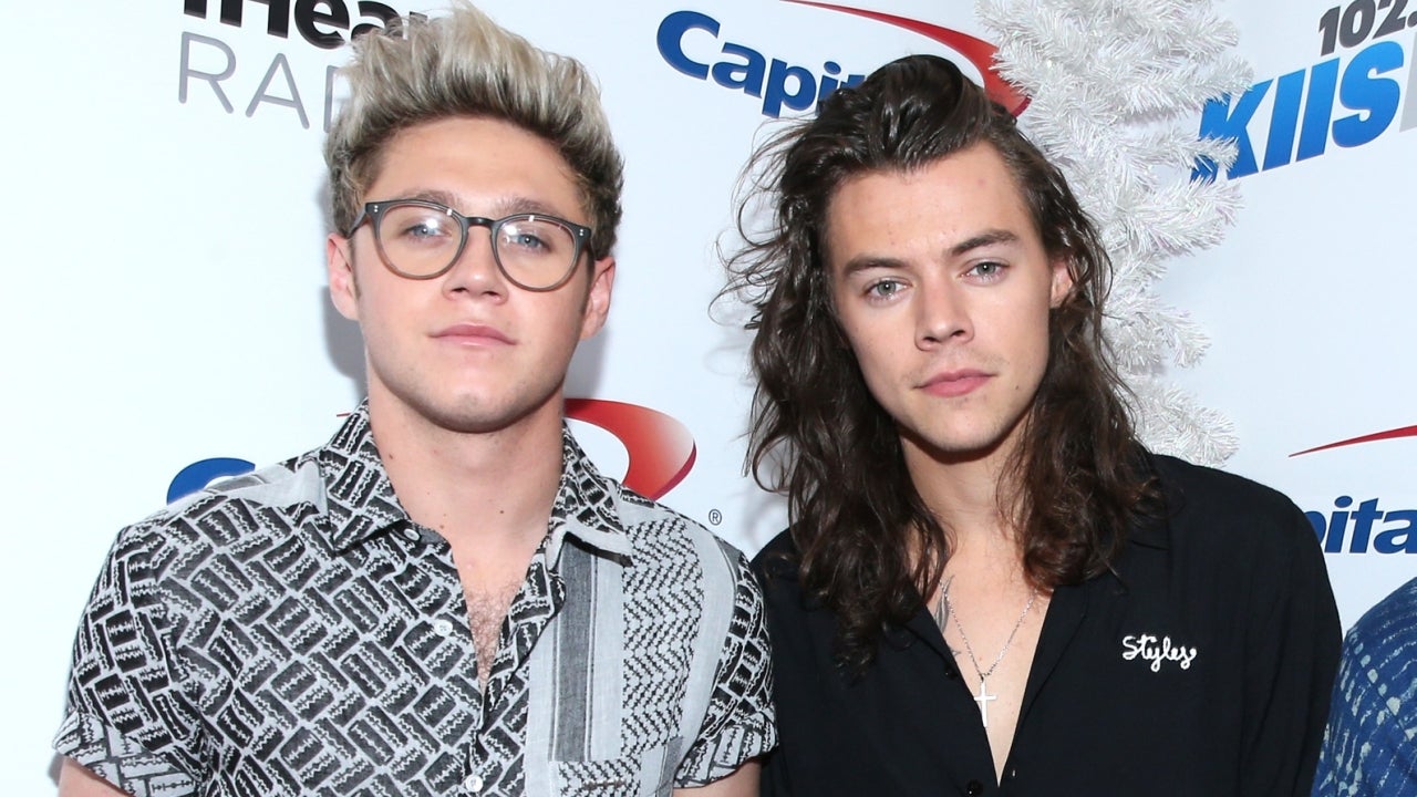 'The Voice': Niall Wins Over a Harry Styles Fan: 'I Know Him!'