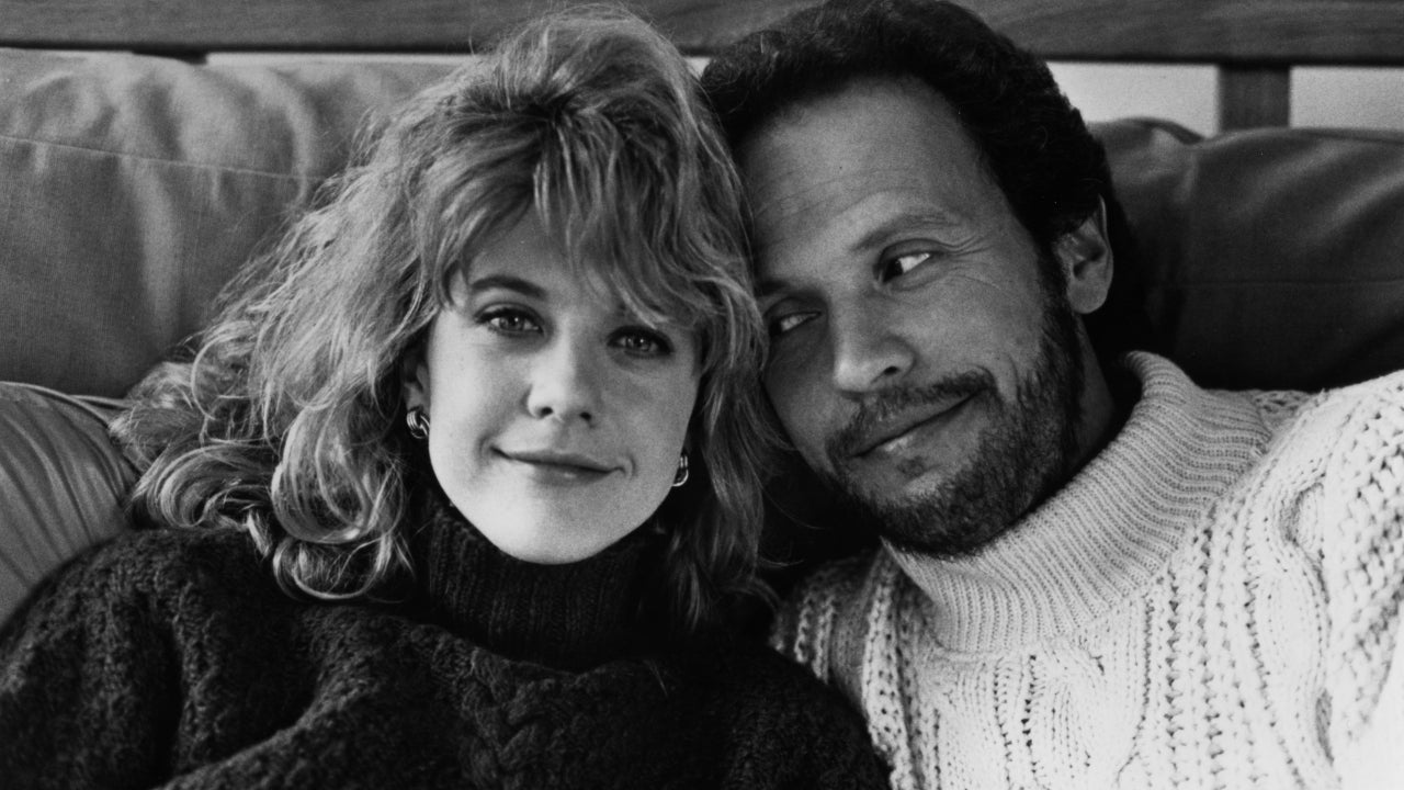 Billy Crystal Recreates When Harry Met Sally Look 33 Years Later