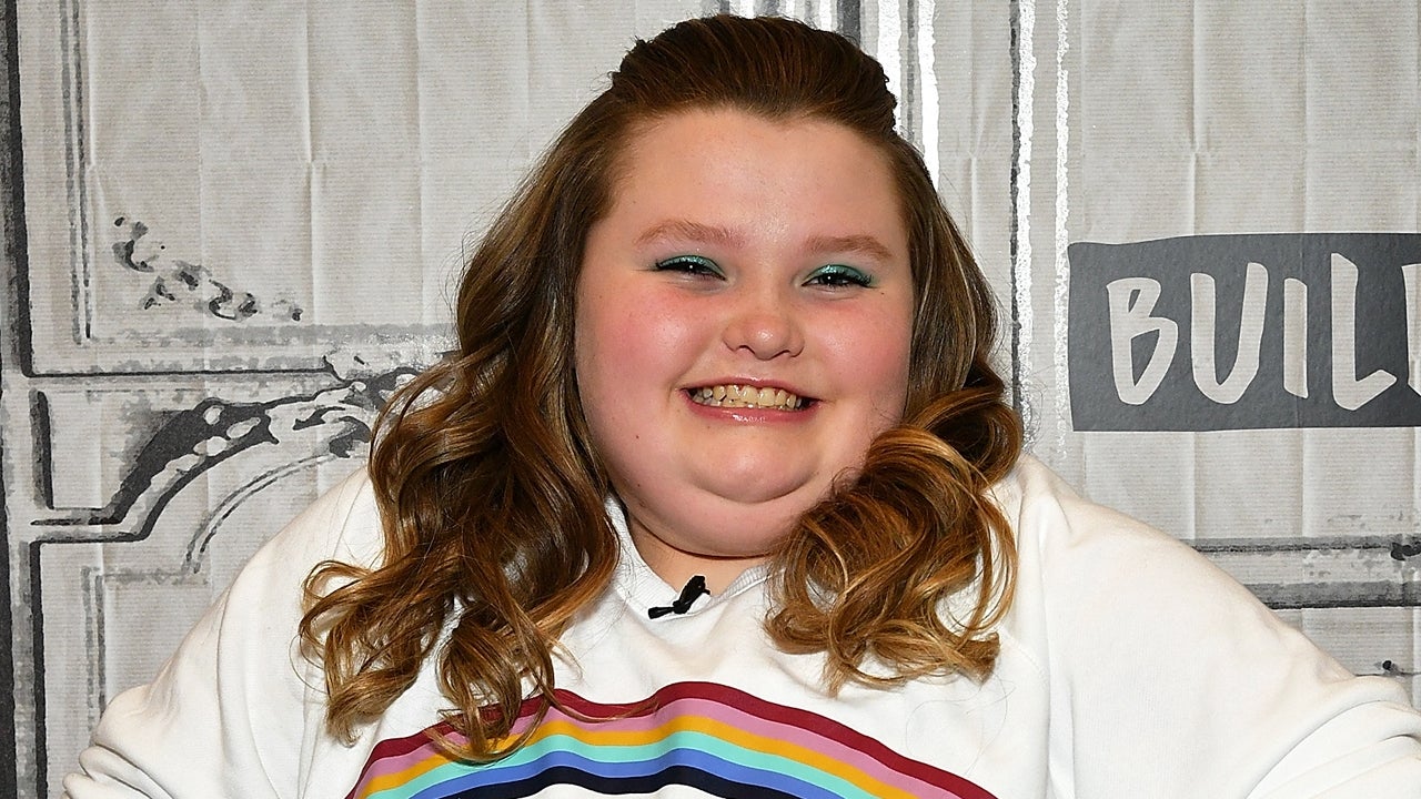 Alana 'Honey Boo Boo' Thompson Addresses Sister Anna 'Chickadee