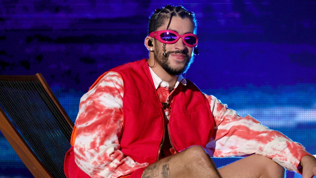 Bad Bunny Reacts to His First Onscreen Kiss Being With Gael García Bernal - Vimarsana News