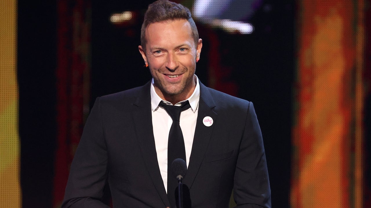 Chris Martin Reveals He Does Not Eat Dinner | Entertainment Tonight - Vimarsana News