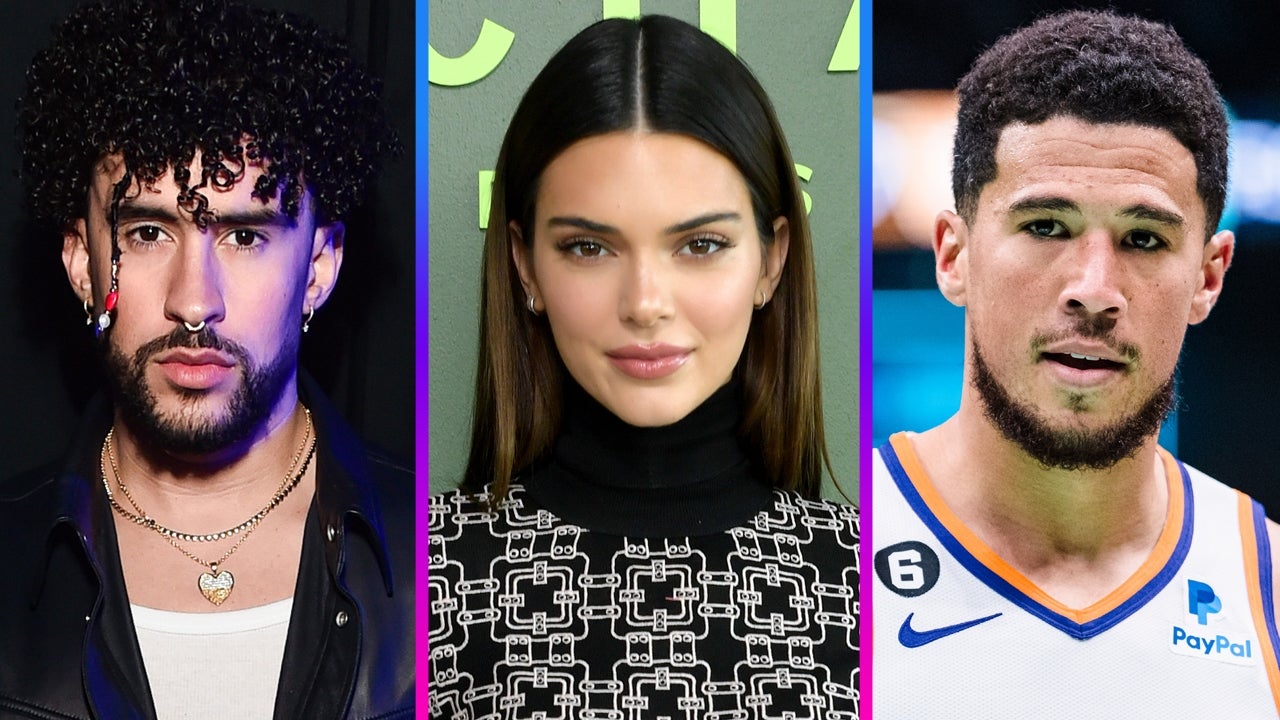 Why Fans Think Bad Bunny Is Feuding With Kendall Jenner's Ex Devin Booker