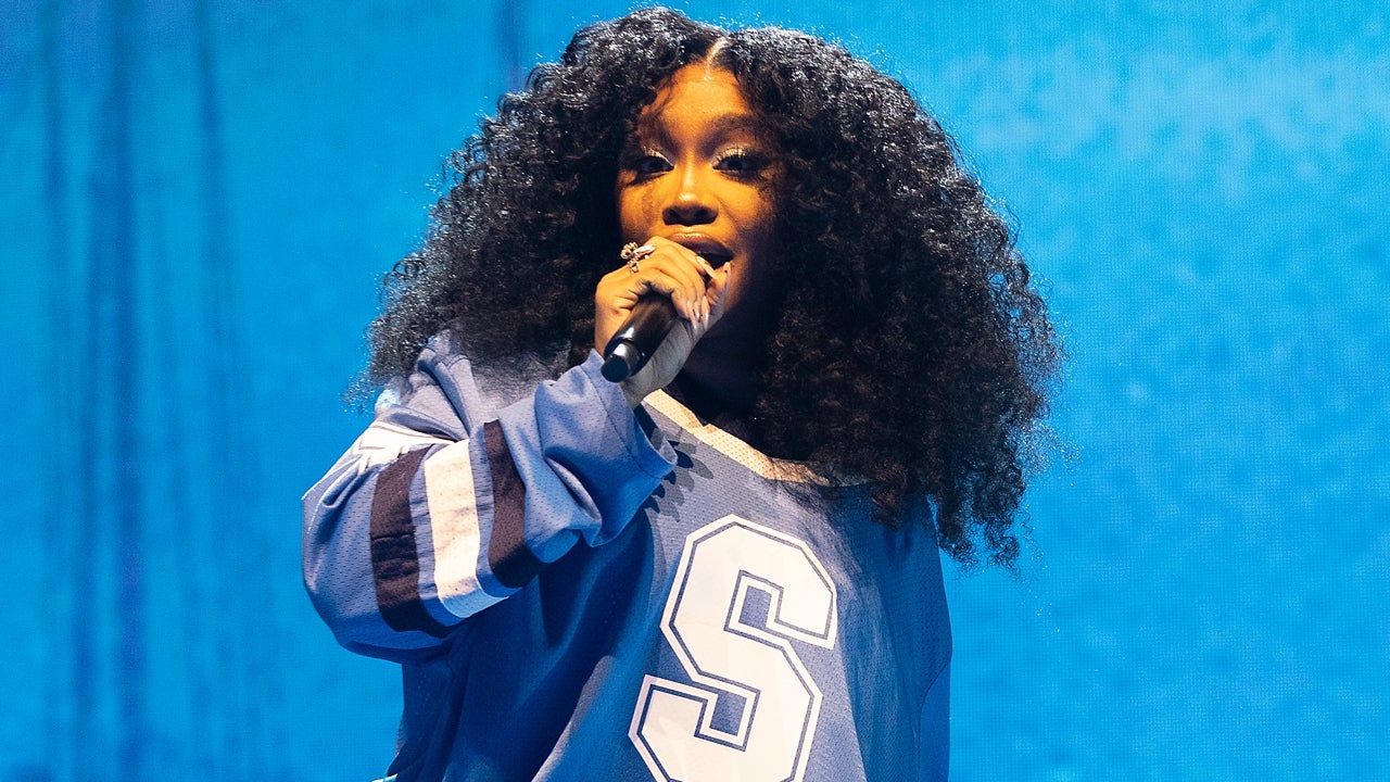 SZA Blasts Ex-Boyfriend for Cheating During Her London Show