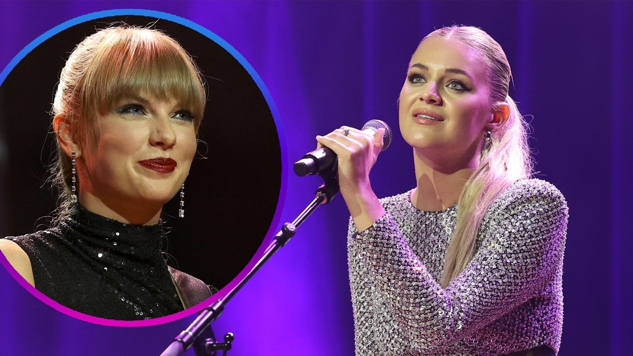 Watch Kelsea Ballerini Stop Mid-Concert to Ask About Taylor Swift's Eras Tour Setlist, Bows Down