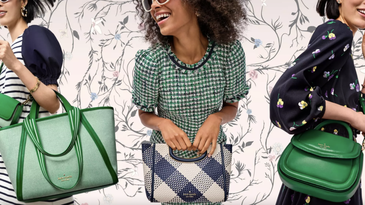 Kate Spade Surprise Sale: Save up to 75% on Handbags and Accessories for  Spring 2023 | Entertainment Tonight