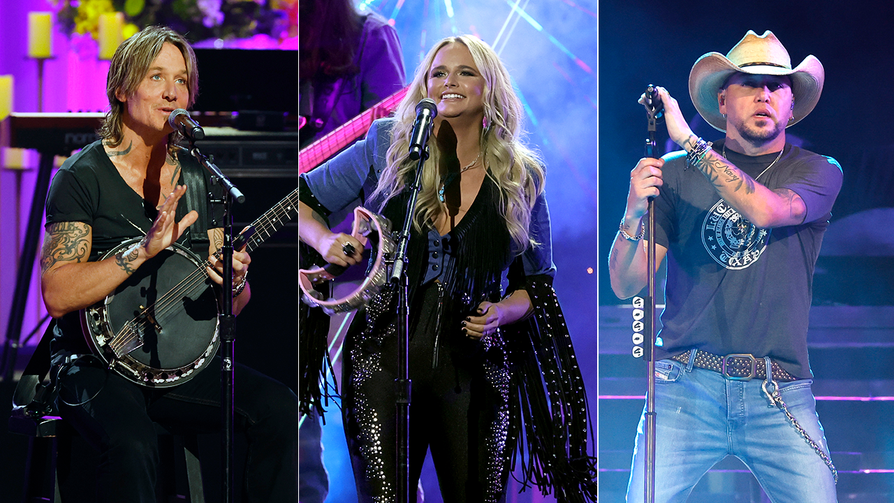 CMA Fest 2023 Announces Performers Keith Urban, Miranda Lambert, Jason