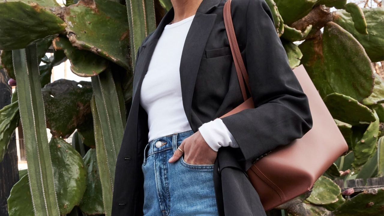 Save 30% On Everlane’s Spring-Ready Wardrobe Essentials This Weekend
