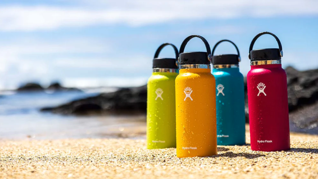 The Best Hydro Flask Deals at Amazon: Save Up to 39% On Water Bottles Ahead of Earth Day - Vimarsana News