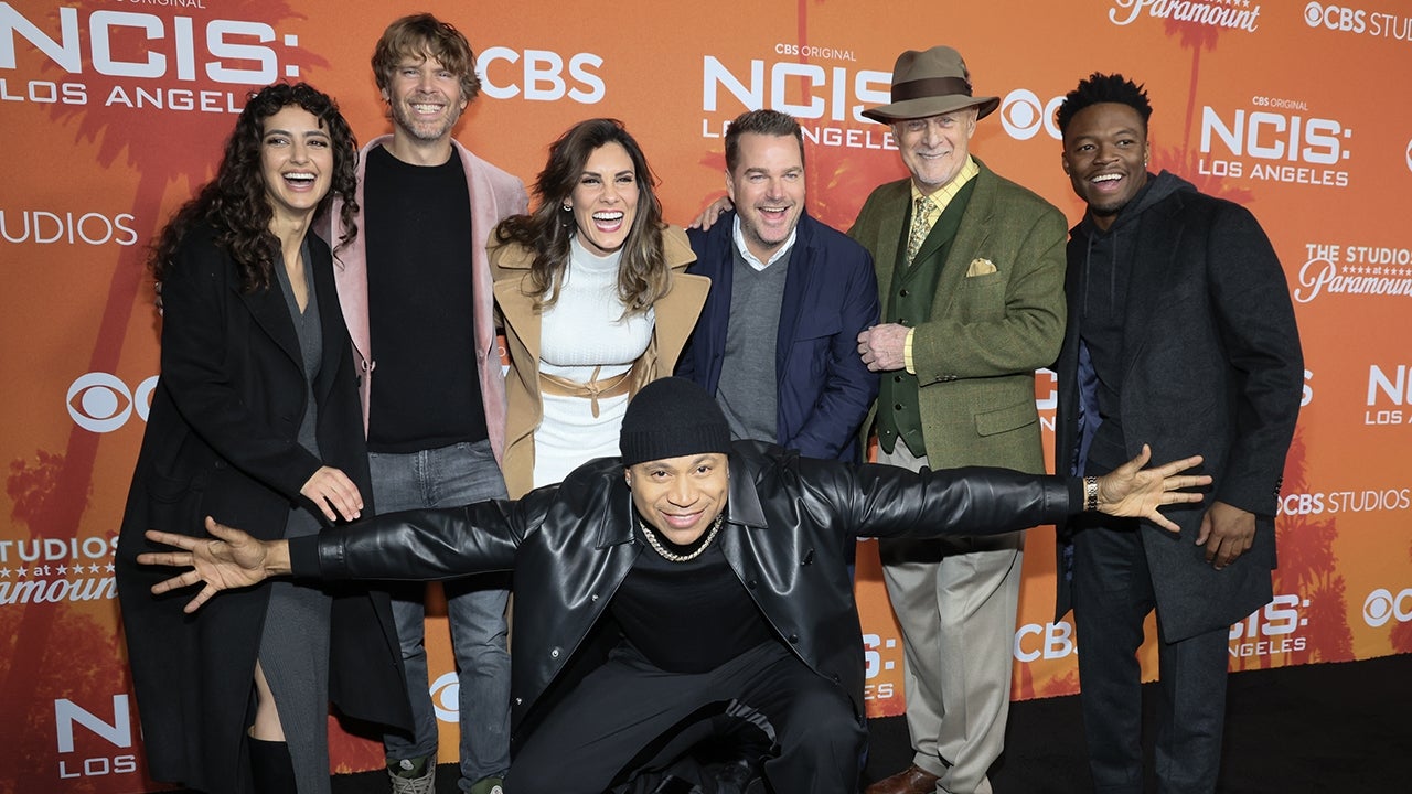 NCIS: LA' Stars Reflect on 'Emotional' Final Day on Set, Promise 'Beautiful Ending' to Series (Exclusive) | Entertainment Tonight