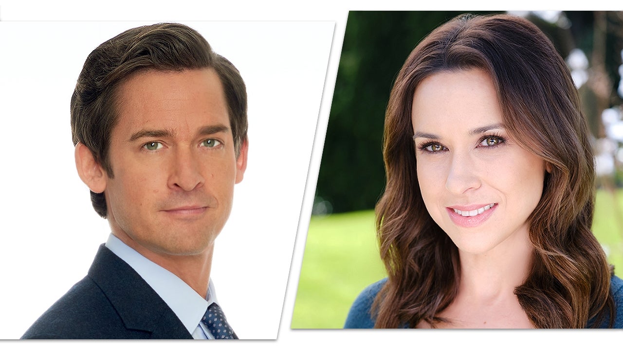 Lacey Chabert and Will Kemp Reunite for Hallmark Mystery Centered on Ballroom Dance (Exclusive) - Vimarsana News