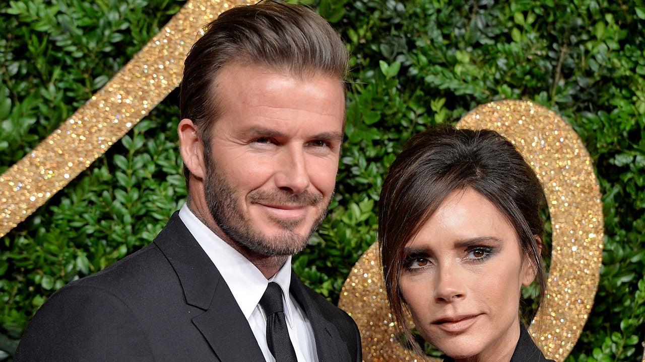 Victoria and David Beckham Reunite with All Their Children for Family Week