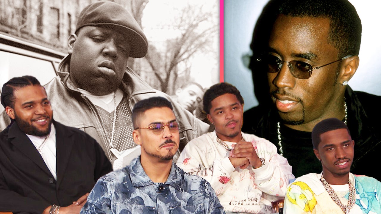 Diddy and Notorious B.I.G.'s Sons Reflect on Childhoods and Continuing Their Dads' Legacies (Exclusive)