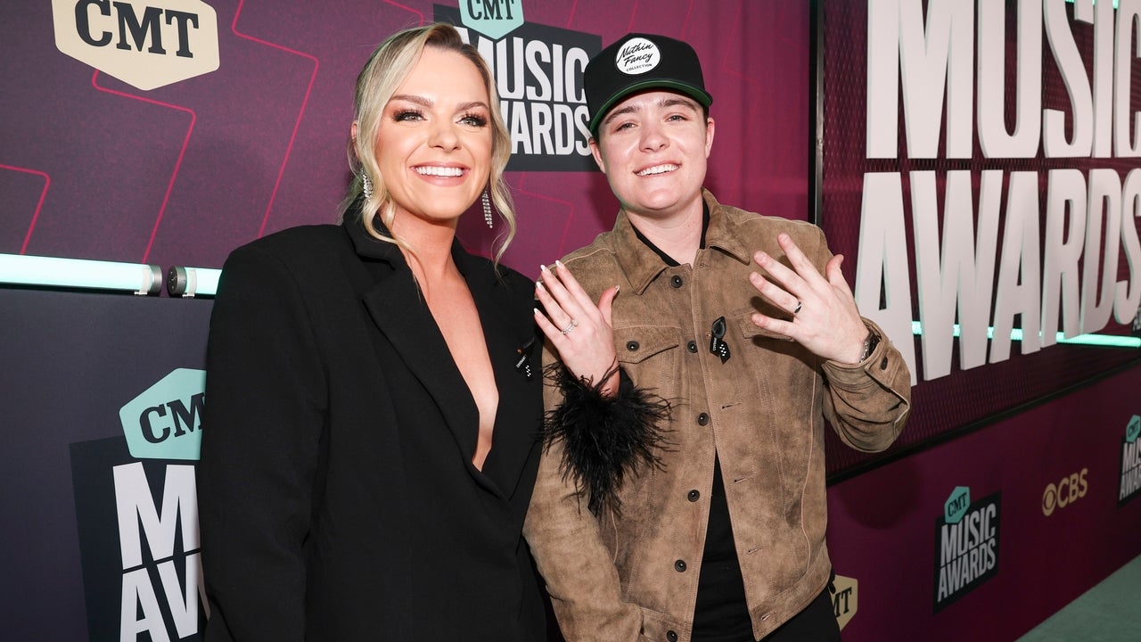 Country Star Lily Rose and Wife Daira Eamon Detail 'Emotional' Wedding Day (Exclusive) - Vimarsana News