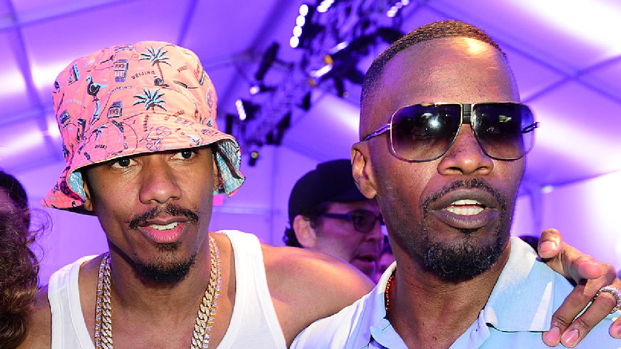 Nick Cannon Provides Update On Jamie Foxx Amid Hospital Treatment (EXCLUSIVE)