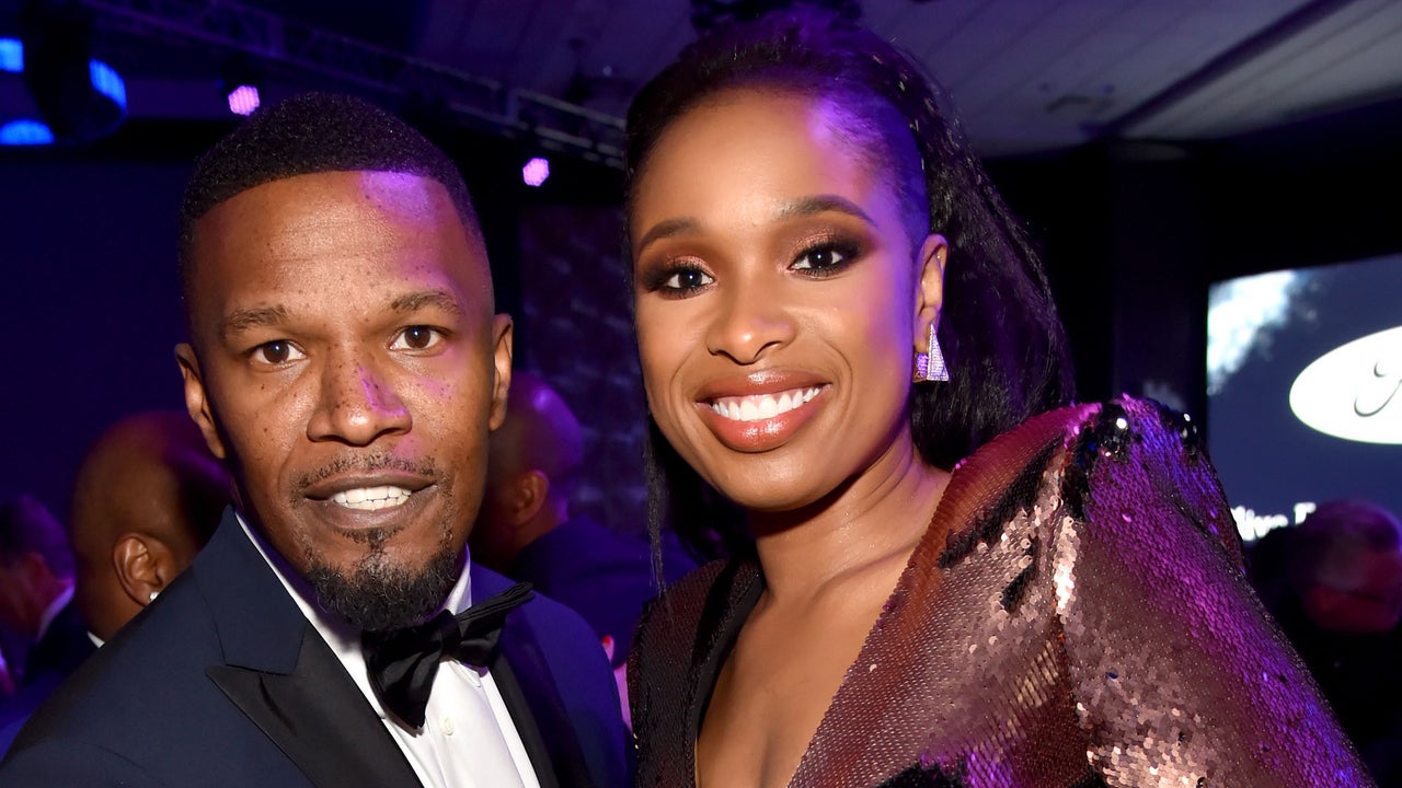 Jamie Foxx Receives Well Wishes From Jennifer Hudson, Kerry Washington and More After 'Medical Complication' - Vimarsana News