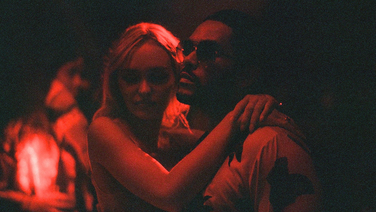 ‘The Idol’: Watch The Weeknd and Lily-Rose Depp in an Extended Teaser
