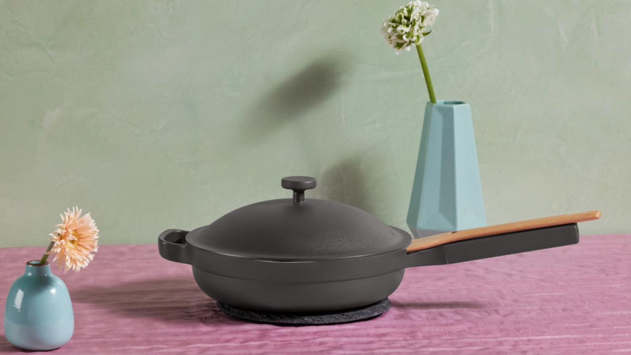The Always Pan 2.0 Is On Sale Right Now: Save $35 On the New Oven-Safe Cookware - Vimarsana News