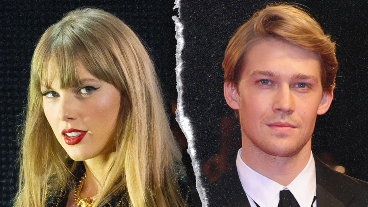 Taylor Swift may have hinted at Joe Alwyn’s breakup during her Eras Tour