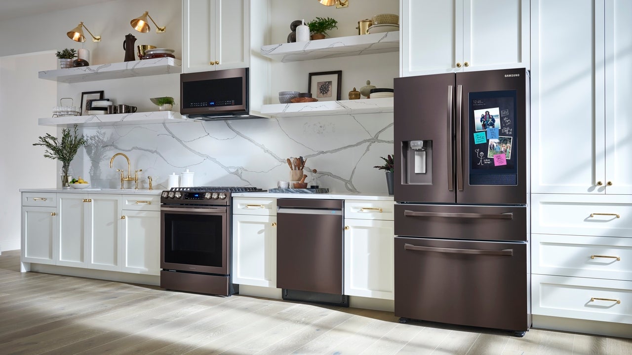 Best Appliance Deals to Shop from Samsung’s Spring Black Friday Sale