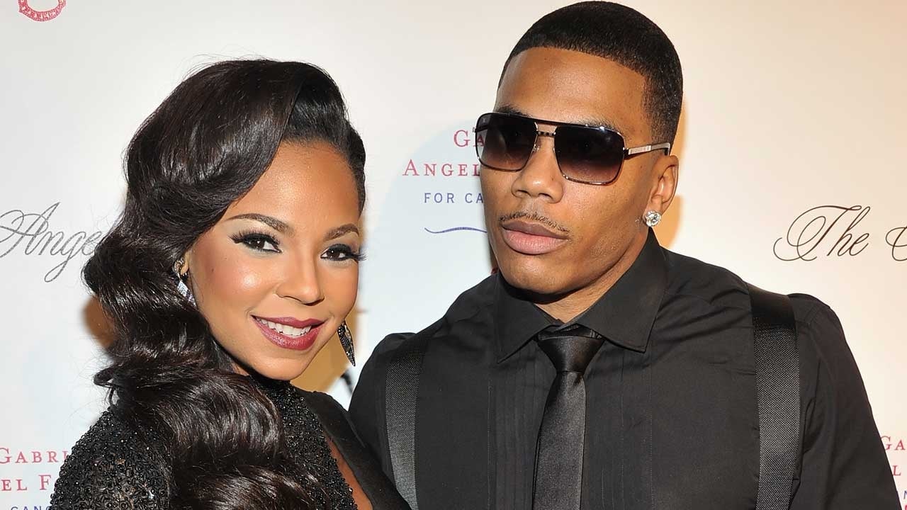 Nelly and Ashanti are Back Together and 'Very Happy' After 2013 Split