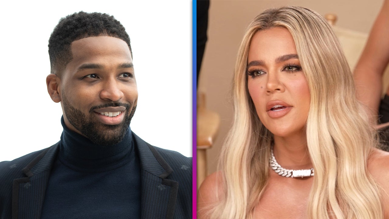 Why Tristan Thompson and His Brother Moved in With Khloe Kardashian