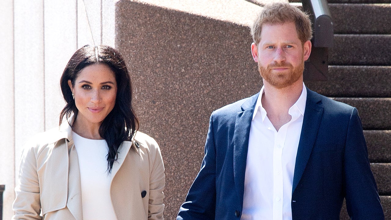 Prince Harry and Meghan Markle Officially Move Out of Frogmore Cottage Three Years After U.K. Exit
