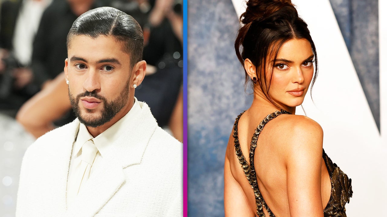 Bad Bunny and Kendall Jenner Have Date Night in West Hollywood: Pic