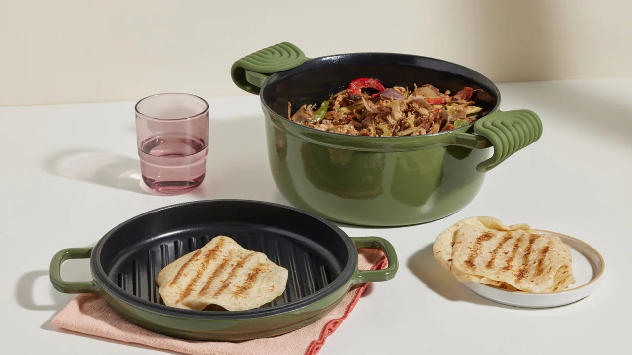 Get Cookin’: Our Place Launches Two Chic Cookware Products for Summer