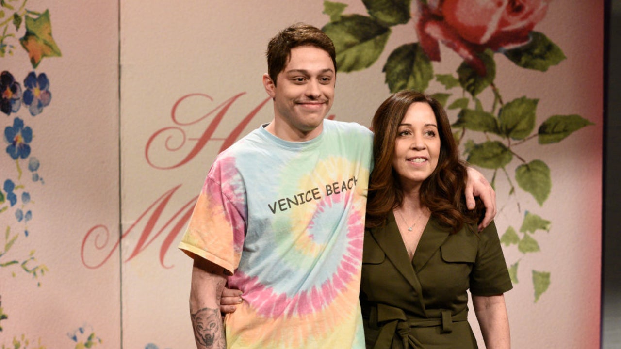 Pete Davidson remembers the Mother’s Day gift he bought 8 years in a row