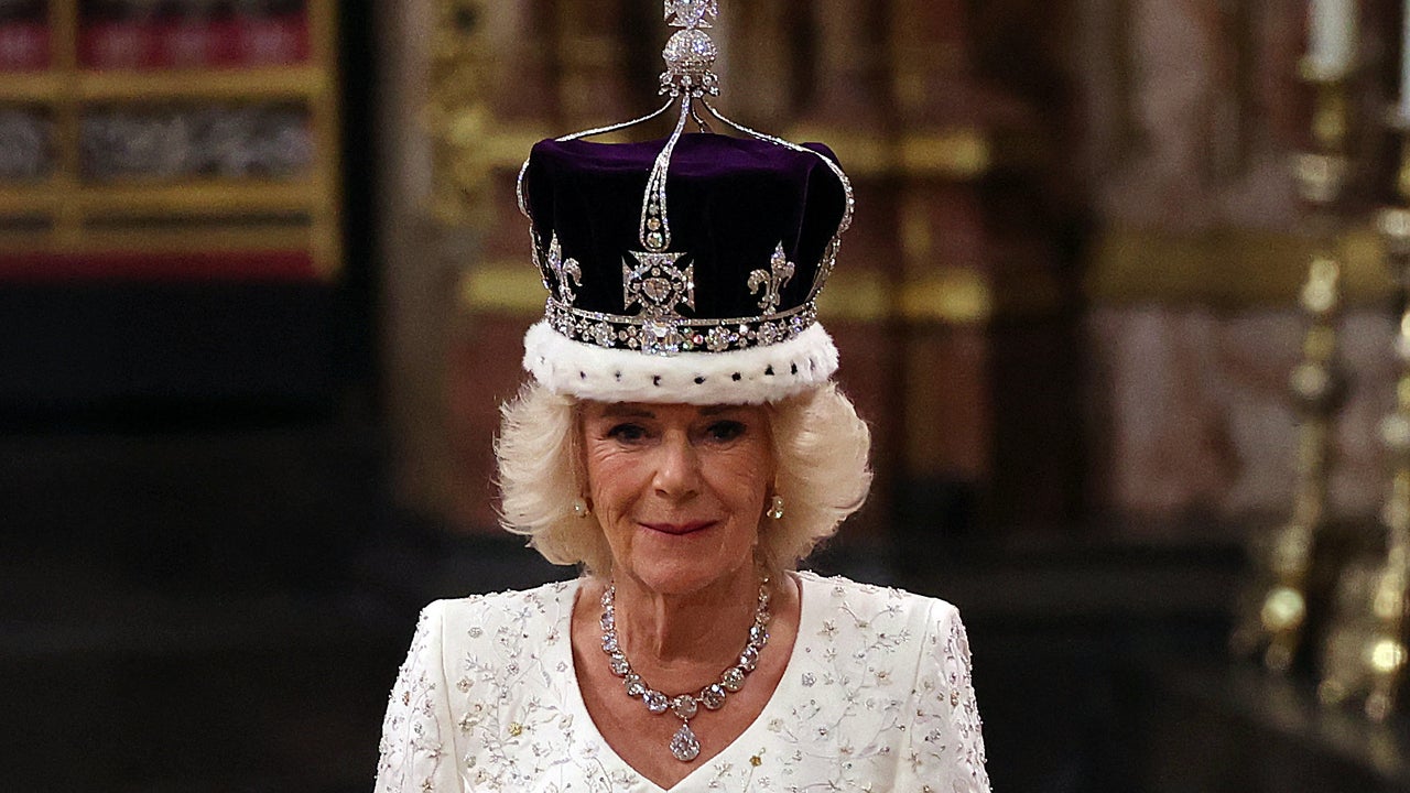 King Charles' Wife Camilla Goes From Queen Consort to Queen