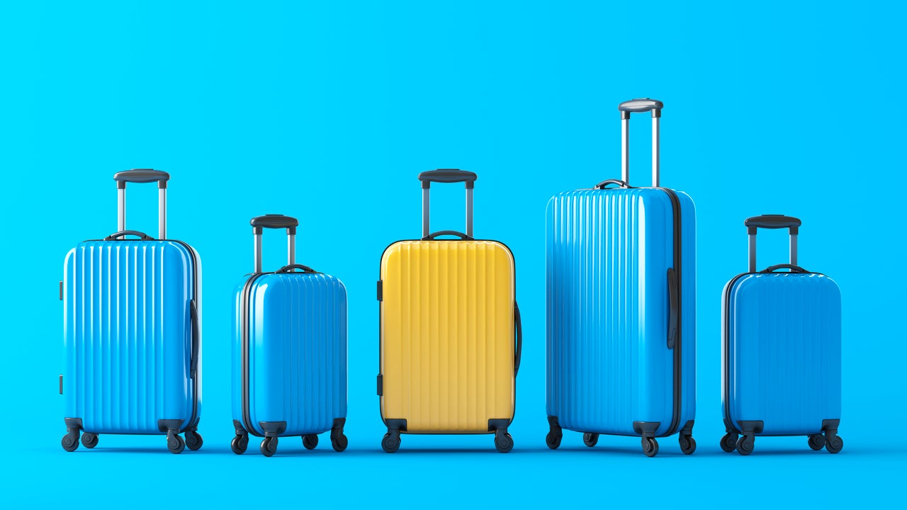 The Best Amazon Deals on Luggage: Get up to 75% Off American Tourister, Samsonite and More - Vimarsana News