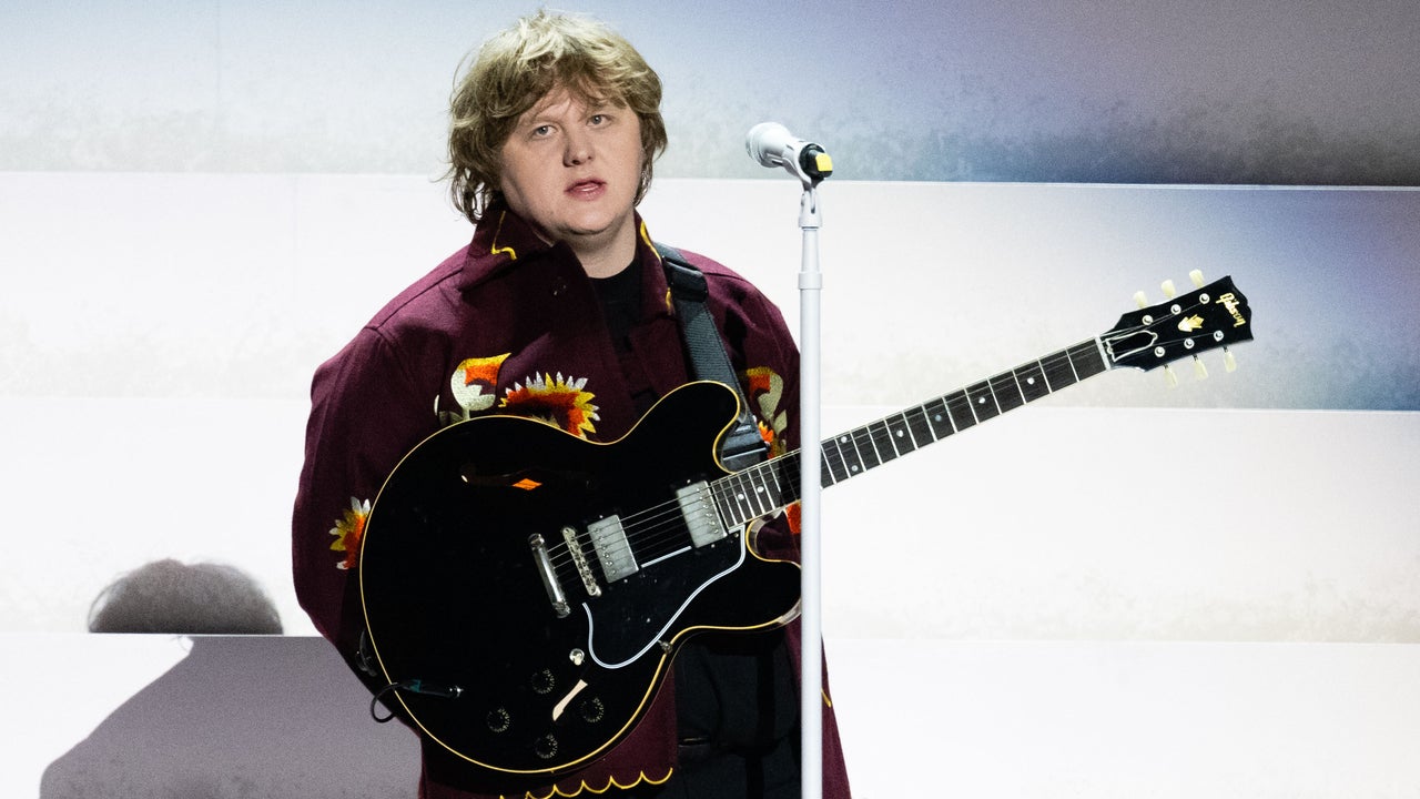  Lewis Capaldi Opens Up About Mental Health Struggles Amidst Global Success