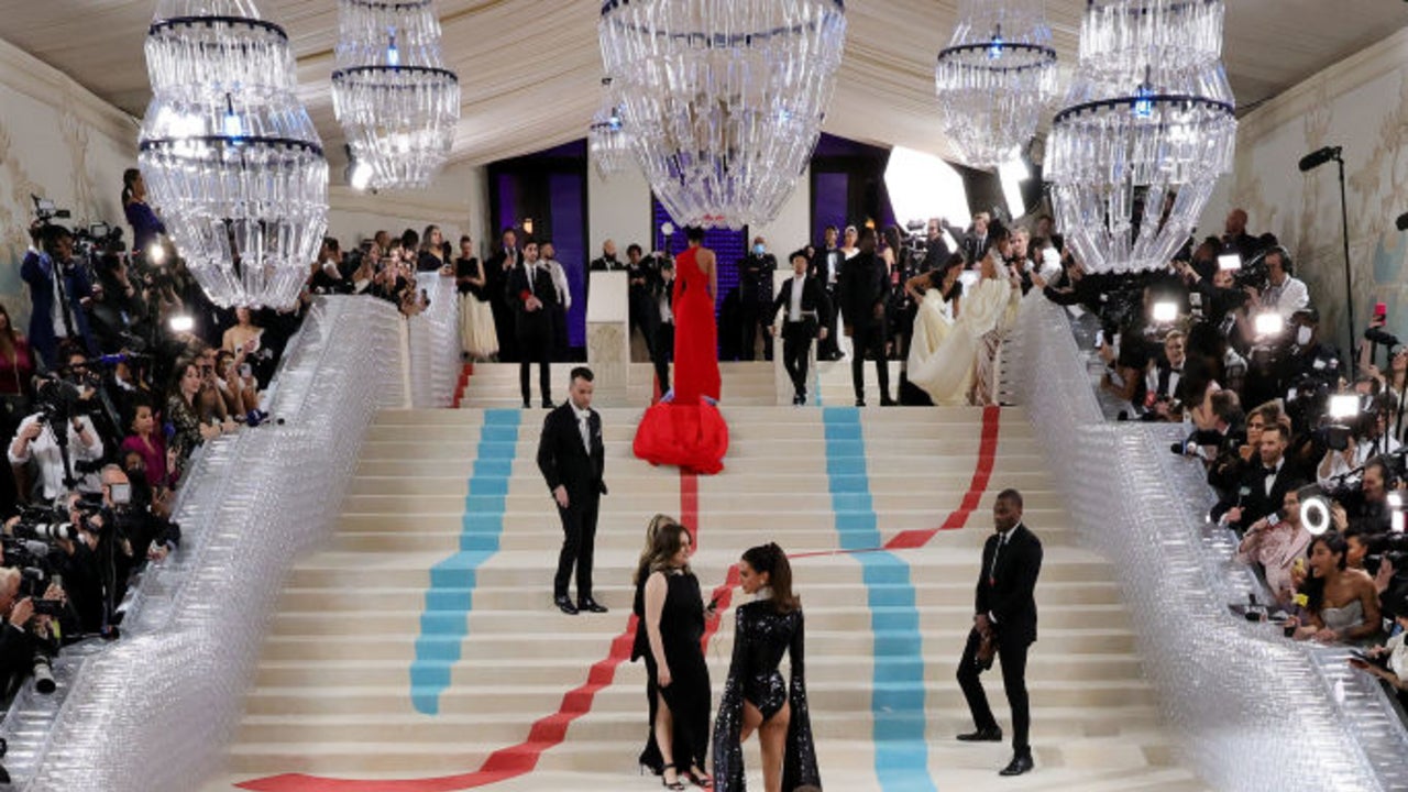 Cockroach Goes Viral After Crashing the 2023 Met Gala Red Carpet