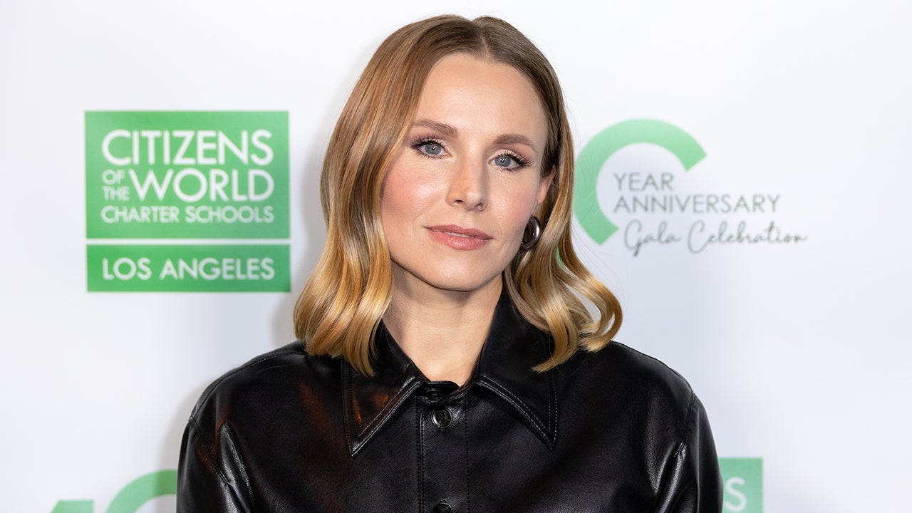 Kristen Bell Says She Lets Her Children Drink Non-Alcoholic Beer