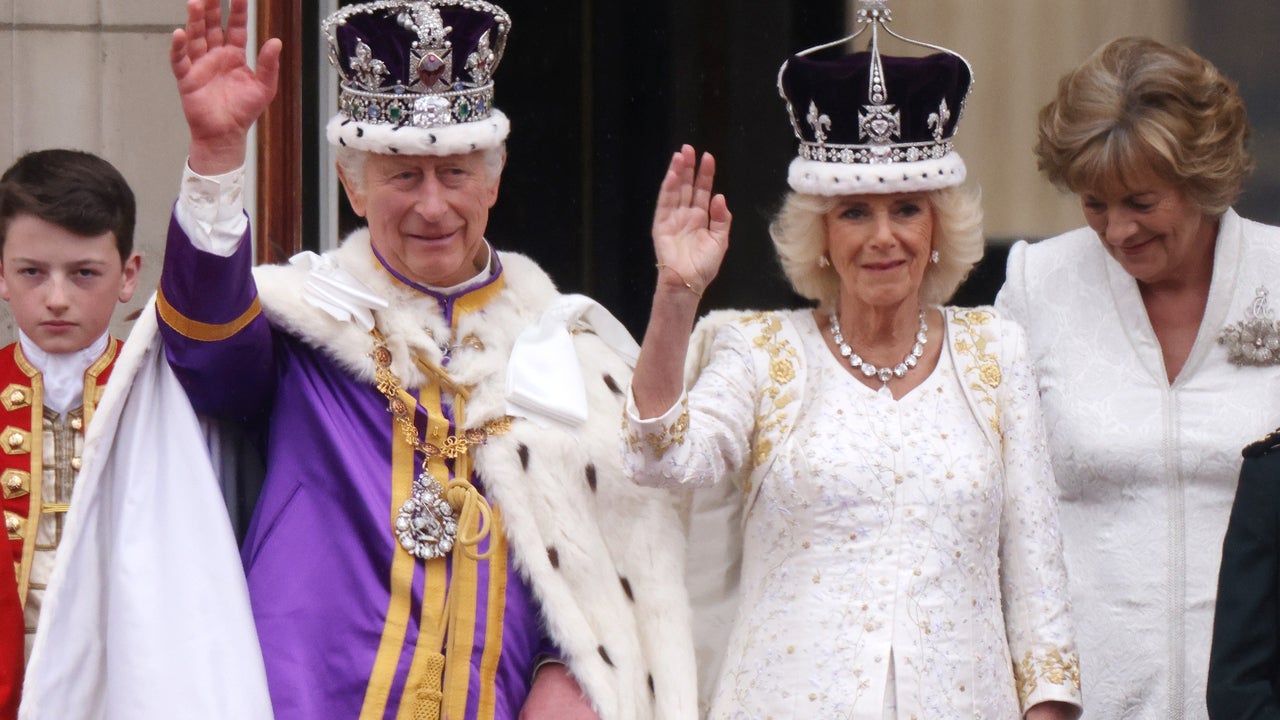How King Charles and Queen Camilla Honored Queen Elizabeth and Prince Philip During the Coronation