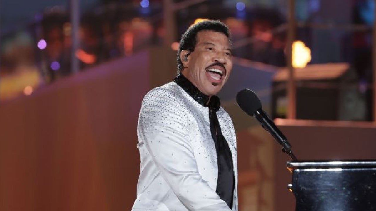 Lionel Richie Gets King Charles Dancing at Coronation Concert