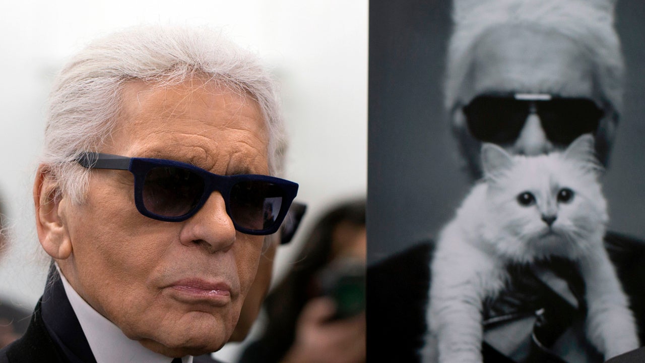 Karl Lagerfeld’s Cat Choupette Reveals If She’ll Attend the Met Gala