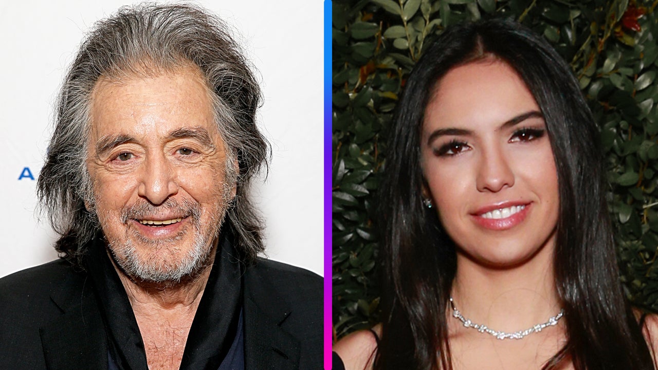 Al Pacino Welcomes Baby Boy With Noor Alfallah at 83: Here’s His Name