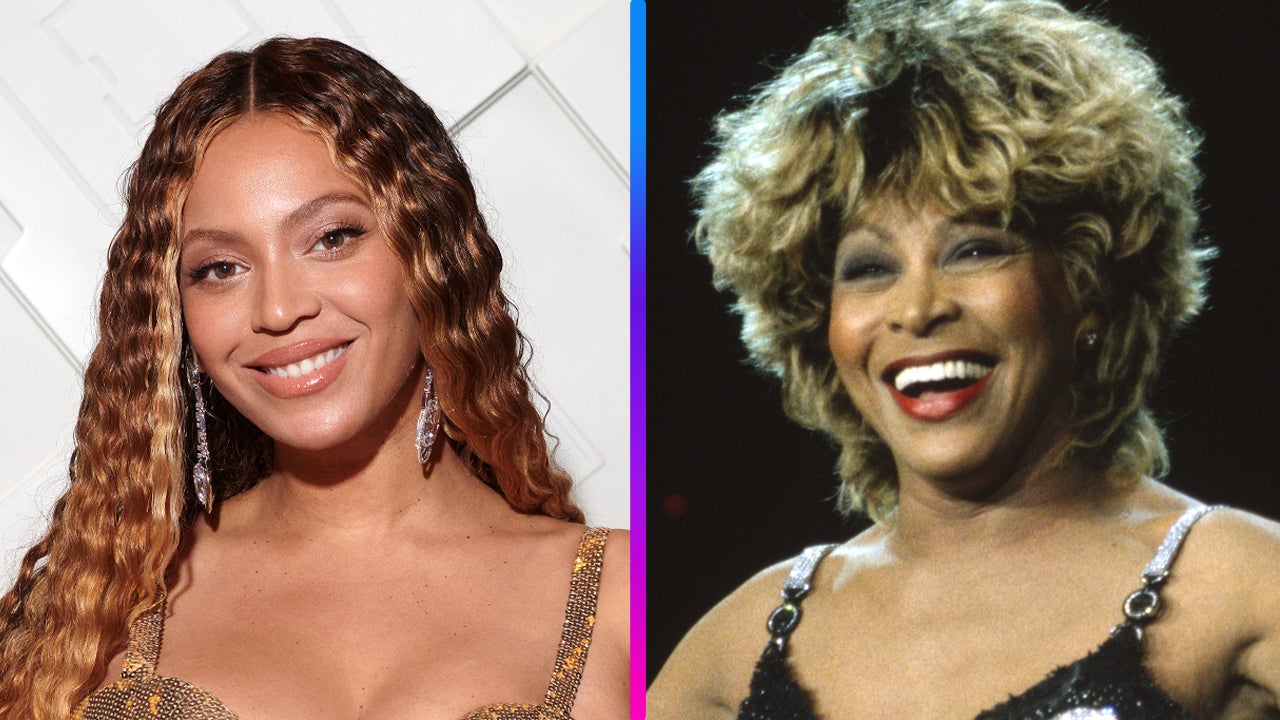 Watch Beyoncé Pay Tribute to Tina Turner on Renaissance Tour in Paris