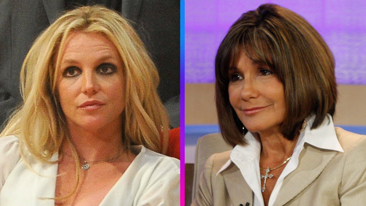 #Britney Spears Addresses Visit From Her Mother With Throwback Pic: ‘Time Heals All Wounds’