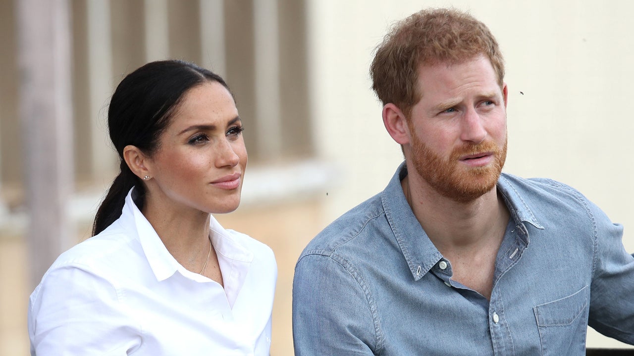 Photo Agency Pens Fiery Rejection to Meghan & Harry’s Footage Request