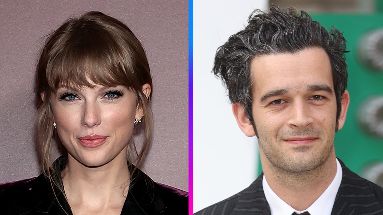 Taylor Swift and Matty Healy ‘Having a Good Time Hanging Out’: Sources