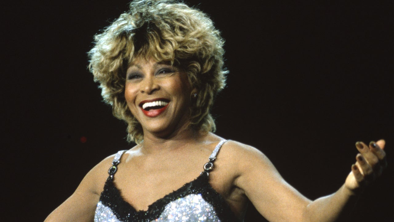 Tina Turner Revealed Her Celebrity Crush One Month Before Her Death