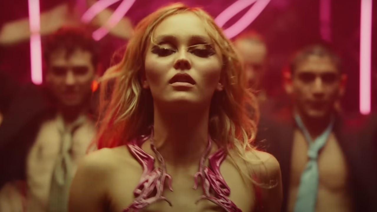 Lily-Rose Depp Reveals Who Really Influenced Her Pop Star Character in 'The Idol' (Exclusive) - Vimarsana News
