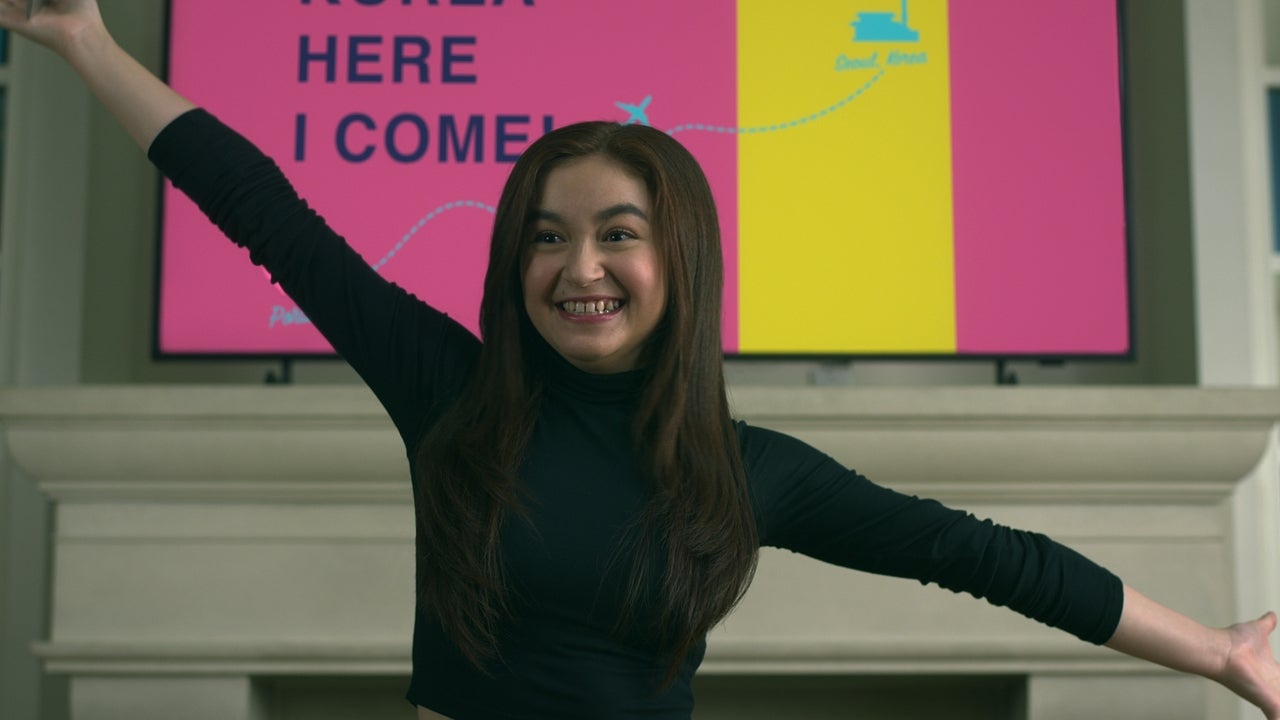 'XO, Kitty': Anna Cathcart on Becoming the Romantic Lead in 'To All the Boys' Spinoff Series (Exclusive) - Vimarsana News