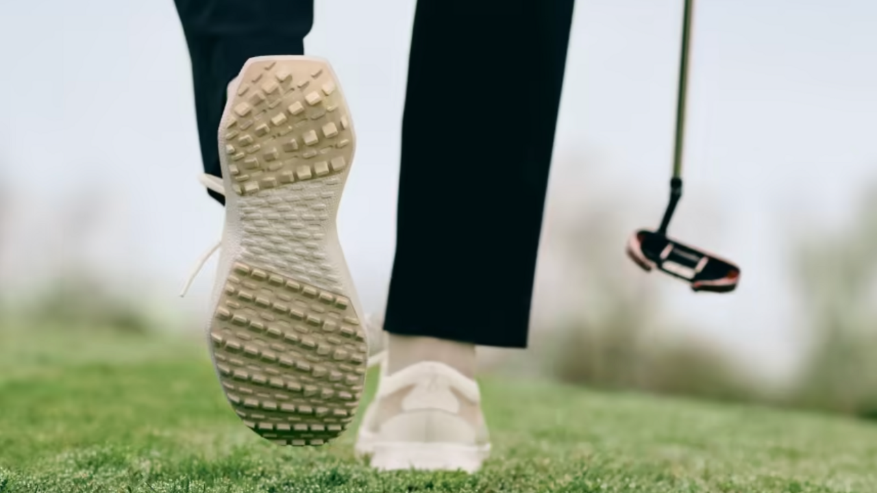 Allbirds Just Released Its First Golf Shoe: Shop the New Golf Dashers