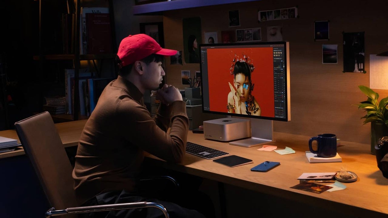Apple’s New Studio Display Is On Sale for Its Lowest Price of the Year